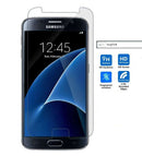 3 - Pack - Galaxy S7 Screen Protector (Clear)