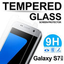 3 - Pack - Galaxy S7 Screen Protector (Clear)