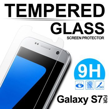 3-Pack - Galaxy S7 Screen Protector (Clear) - Gorilla Cases