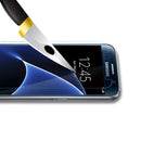 3 - Pack - Galaxy S7 Screen Protector (Clear)