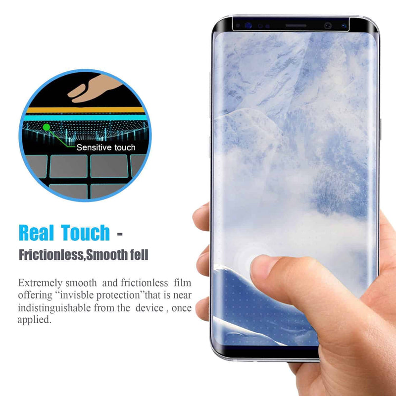 3 Pack Samsung Galaxy S9 Screen Protector - S9 Screen Protector - Gorilla Cases