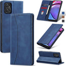 OnePlus 11 5G Leather Magnetic Folio Cover Protective Phone Case Black