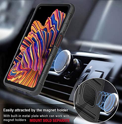 Galaxy XCover Pro Rugged Belt Clip Case - Gorilla Cases