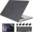 MacBook Pro 16 inch Matte Plastic Hard Shell Case & Keyboard Cover