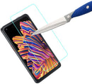Galaxy Xcover Pro Tempered Glass Screen Protector