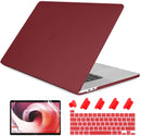 MacBook Pro 16 inch Matte Plastic Hard Shell Case & Keyboard Cover