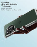 OnePlus 11 Phone Case Clear Scratch Resistant Reinforced Corners Protective Case