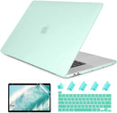 MacBook Pro 16 inch Matte Plastic Hard Shell Case & Keyboard Cover