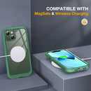 iPhone 13 Full - Body Clear Bumper Case