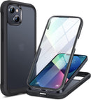 iPhone 13 Full - Body Clear Bumper Case