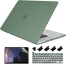 MacBook Pro 16 inch Matte Plastic Hard Shell Case & Keyboard Cover