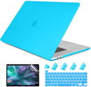 MacBook Pro 16 inch Matte Plastic Hard Shell Case & Keyboard Cover