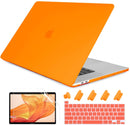 MacBook Pro 16 inch Matte Plastic Hard Shell Case & Keyboard Cover