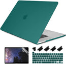 MacBook Pro 16 inch Matte Plastic Hard Shell Case & Keyboard Cover