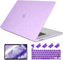MacBook Pro 16 inch Matte Plastic Hard Shell Case & Keyboard Cover