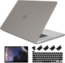 MacBook Pro 16 inch Matte Plastic Hard Shell Case & Keyboard Cover