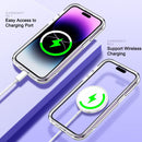 iPhone 14 Pro Case Slim Shockproof Body Protective Case Dazzling Glitters