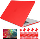 MacBook Pro 16 inch Matte Plastic Hard Shell Case & Keyboard Cover