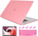 MacBook Pro 16 inch Matte Plastic Hard Shell Case & Keyboard Cover