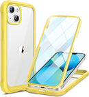 iPhone 13 Full - Body Clear Bumper Case
