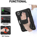 iPad Pro 12.9 Case 2020 with Screen Protector | iPad Pro 12.9 Shockproof Rugged Protective Case