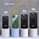 iPhone 13 Full - Body Clear Bumper Case