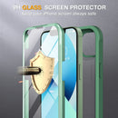 iPhone 13 Full - Body Clear Bumper Case