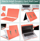 MacBook Pro 16 inch Matte Plastic Hard Shell Case & Keyboard Cover