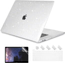 MacBook Pro 16 inch Matte Plastic Hard Shell Case & Keyboard Cover