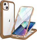 iPhone 13 Full - Body Clear Bumper Case