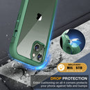 iPhone 13 Full - Body Clear Bumper Case