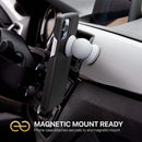 Luxury Vegan Leather 2 - in - 1 Wallet - Case for Apple iPhone 13 Pro Max