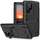 Galaxy S22 Ultra Aluminum Metal Gorilla Case With Kickstand