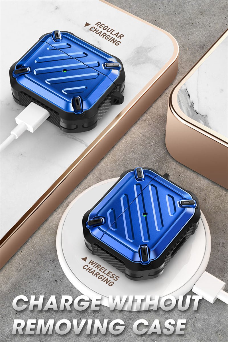 Airpods 3 Case | Airpods 3 Pro Full-Body Rugged Protective Case - Gorilla Cases