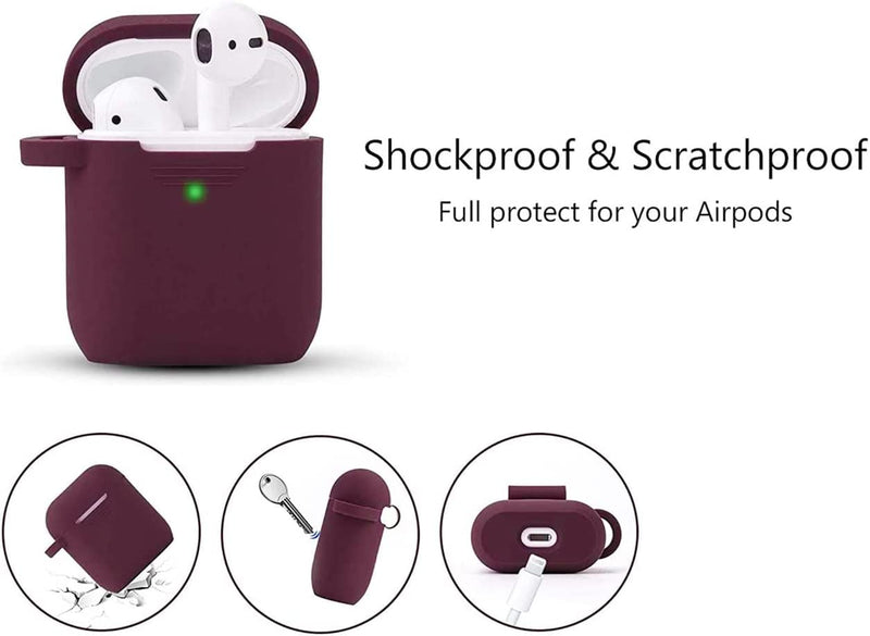 Airpods, Airpod Case Cover Apple Airpods Charging Case - Gorilla Cases