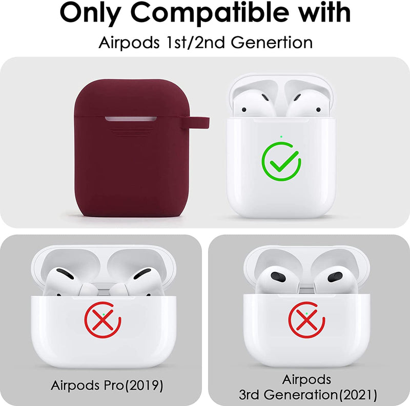 Airpods, Airpod Case Cover Apple Airpods Charging Case - Gorilla Cases