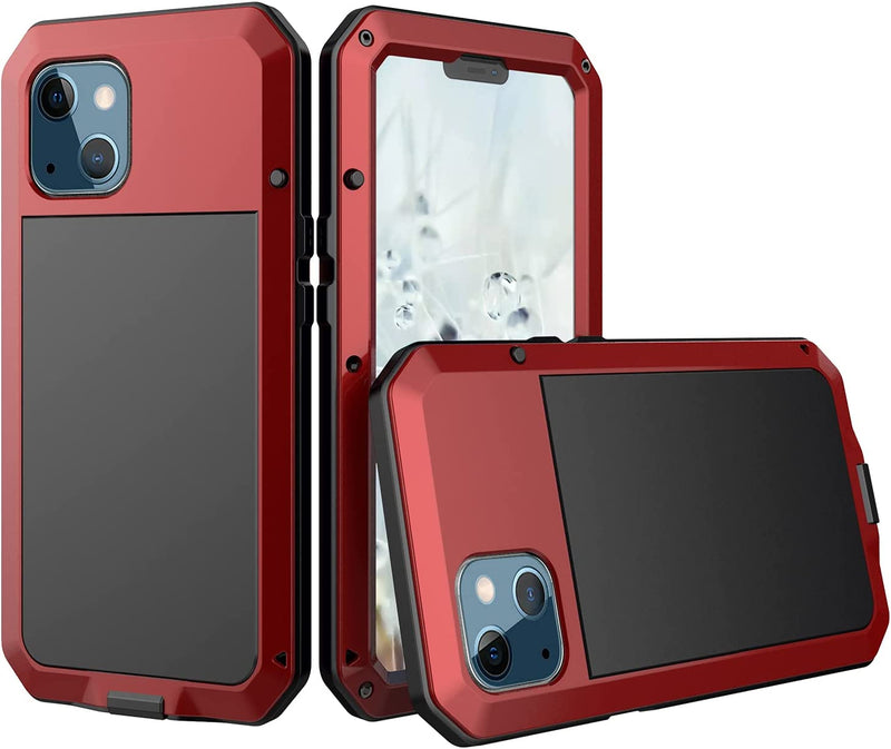 Aluminum Metal Case for iPhone 13 - Gorilla Cases