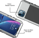 Aluminum Metal Case for iPhone 13