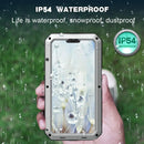 Aluminum Metal Case for iPhone 13