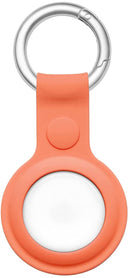 Apple Airtags case 5 Pack Apple Air tag Case Cover Holder Anti-Scratch Tracker TPU Leather - Gorilla Cases