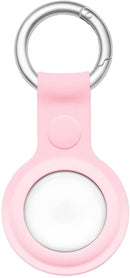 Apple Airtags case 5 Pack Apple Air tag Case Cover Holder Anti-Scratch Tracker TPU Leather - Gorilla Cases