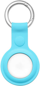 Apple Airtags case 5 Pack Apple Air tag Case Cover Holder Anti-Scratch Tracker TPU Leather - Gorilla Cases