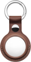 Apple Airtags case 5 Pack Apple Air tag Case Cover Holder Anti-Scratch Tracker TPU Leather - Gorilla Cases