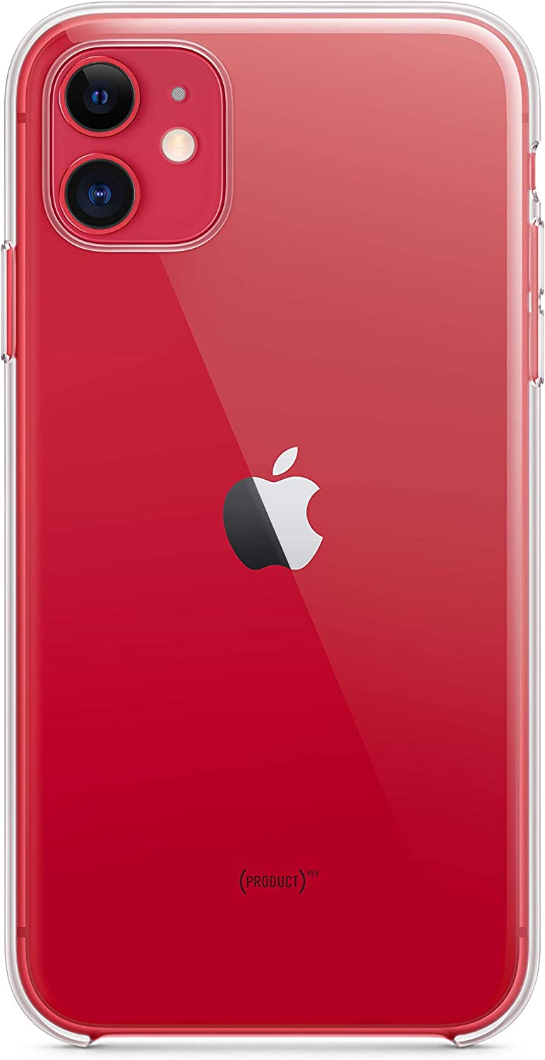 Apple iPhone 11 Clear Case - Gorilla Cases