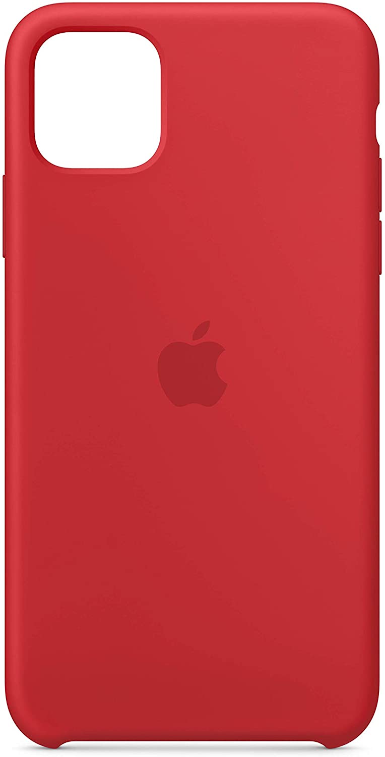 Apple iPhone 11 Pro Max Silicone Case - Black - Gorilla Cases