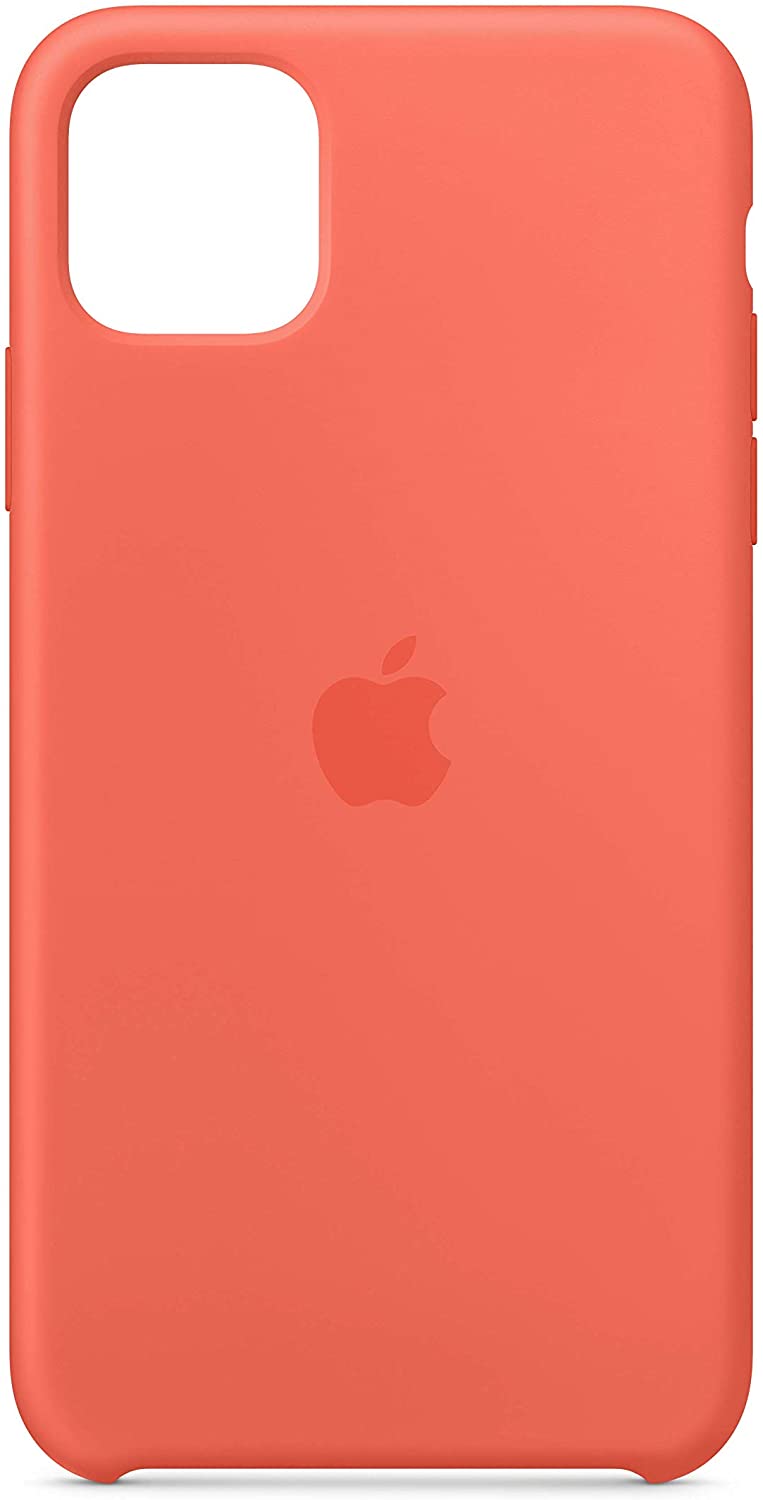 Apple iPhone 11 Pro Max Silicone Case - Black - Gorilla Cases