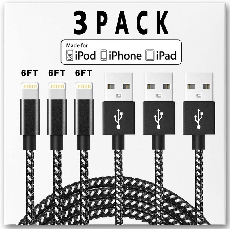 Apple MFI iPhone Charger Lightning Cable iPhone Cable - Gorilla Cases