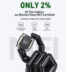 Apple MFI iPhone Charger Lightning Cable iPhone Cable