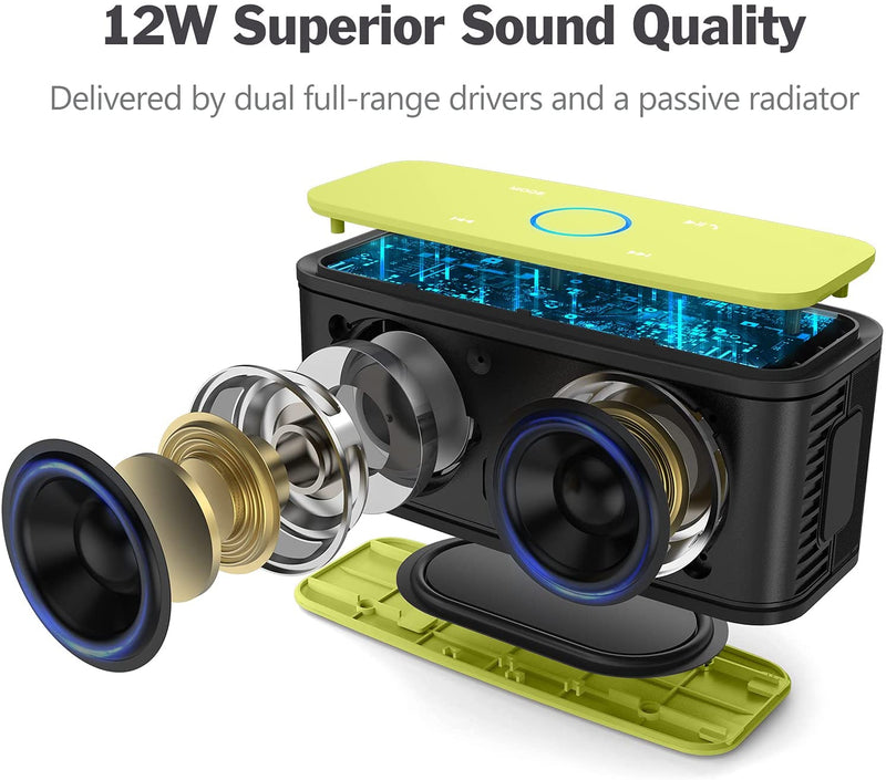 Bluetooth SoundBox Portable Wireless Speaker - Gorilla Cases