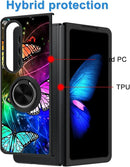 Galaxy Z Fold 4 5G Case Butterfly